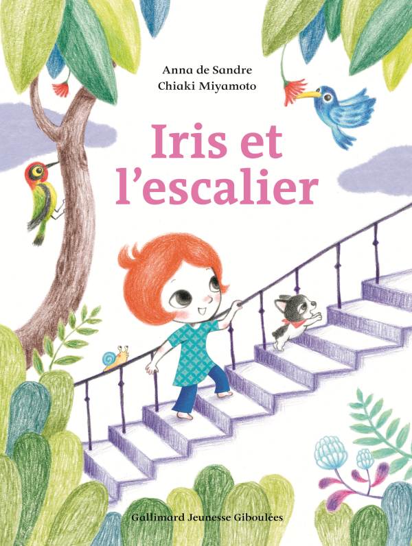 livres 18 mois - Les Caprices d'Iris