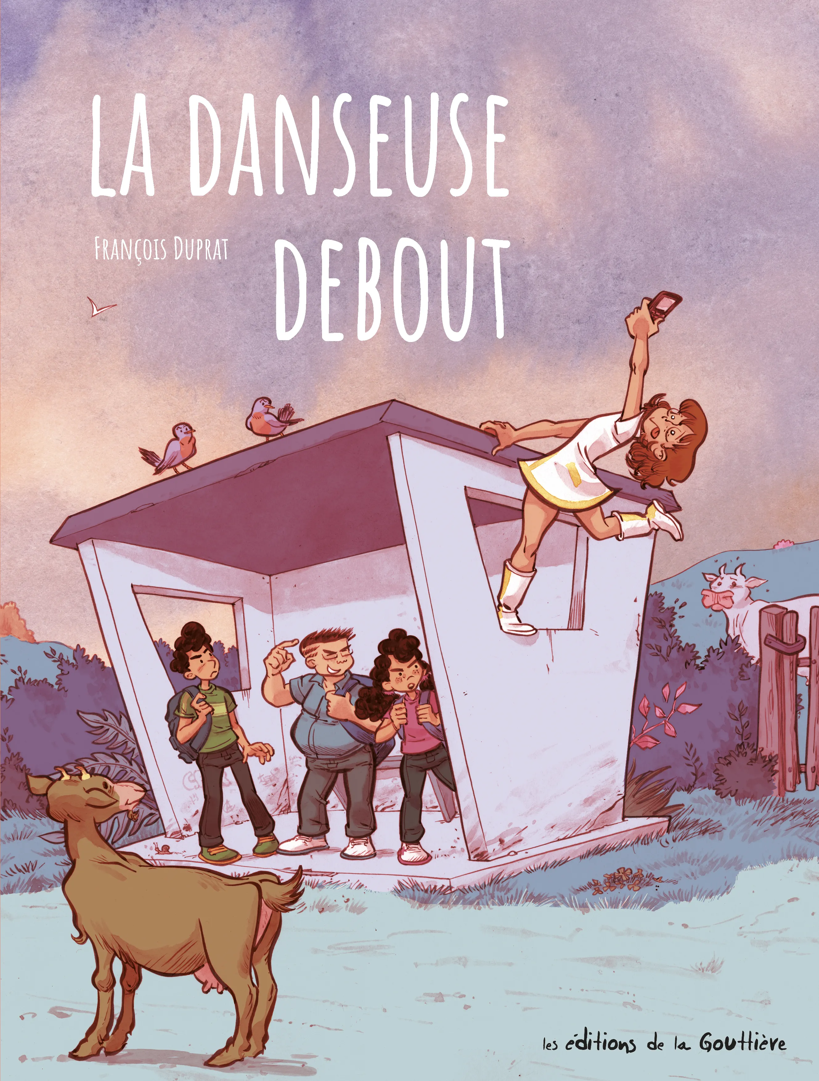 Couverture bientot disponible